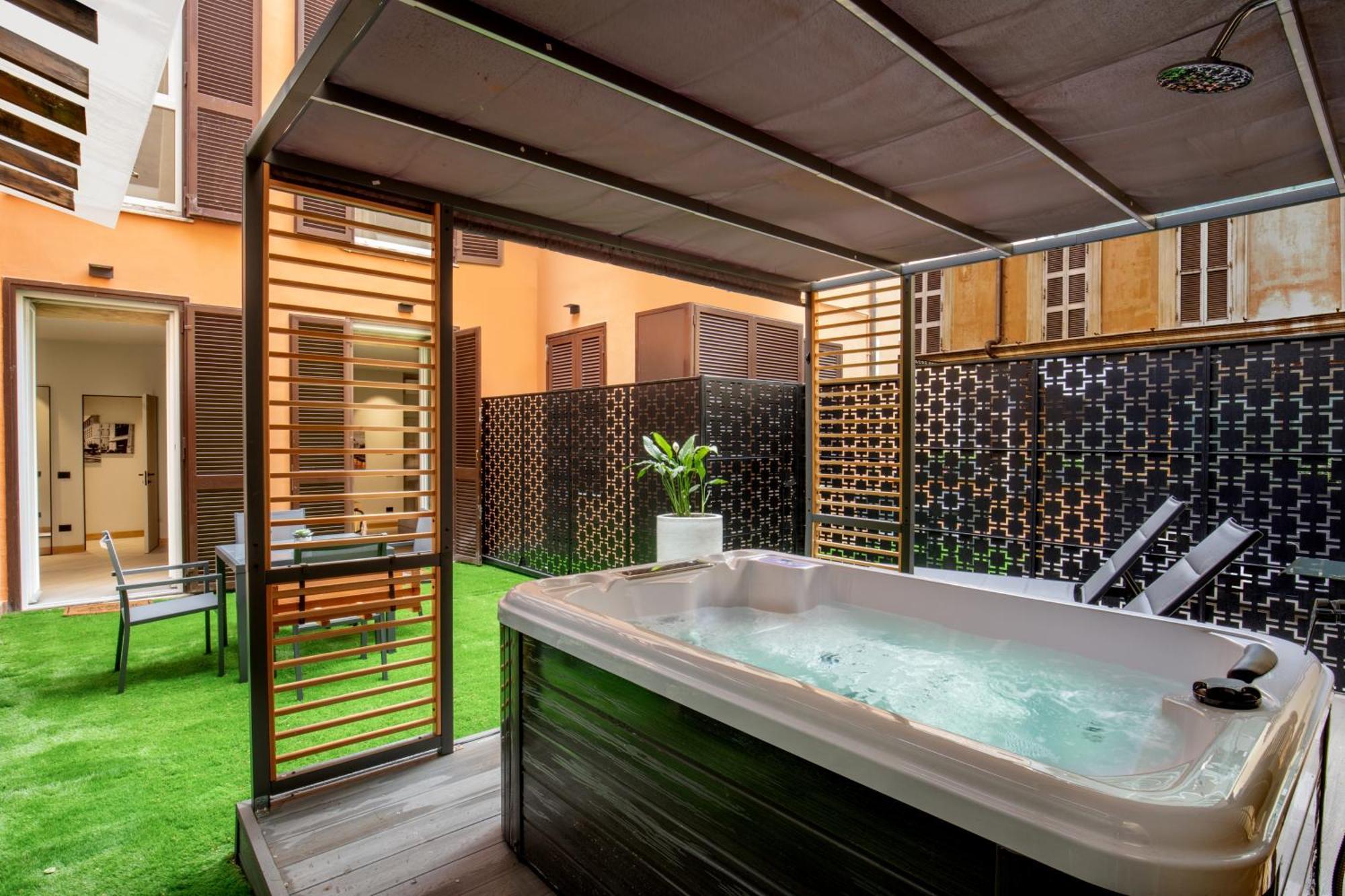 Ripetta Luxury Apartments 로마 외부 사진