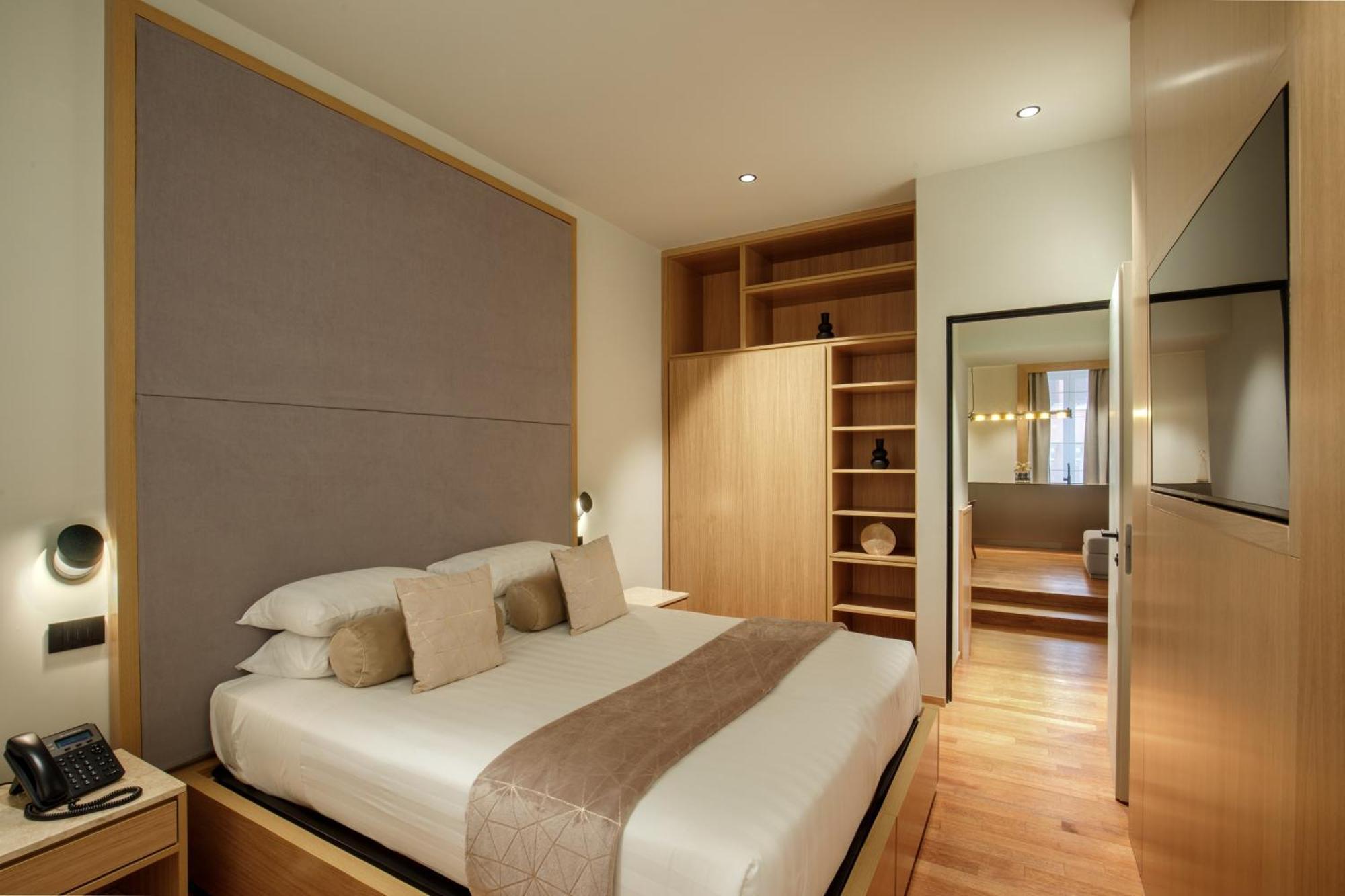 Ripetta Luxury Apartments 로마 외부 사진