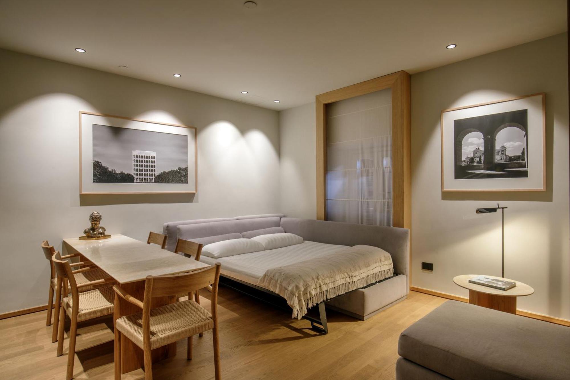 Ripetta Luxury Apartments 로마 외부 사진