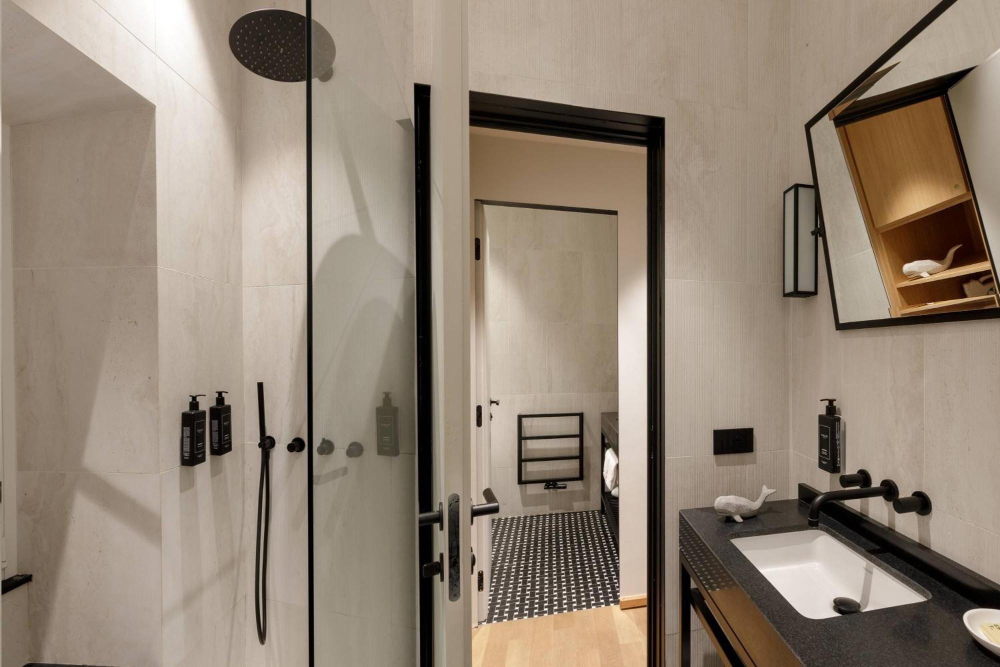 Ripetta Luxury Apartments 로마 외부 사진